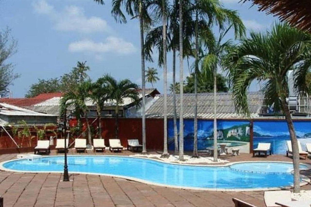 Ao Nang Beach Resort Krabi town Εξωτερικό φωτογραφία