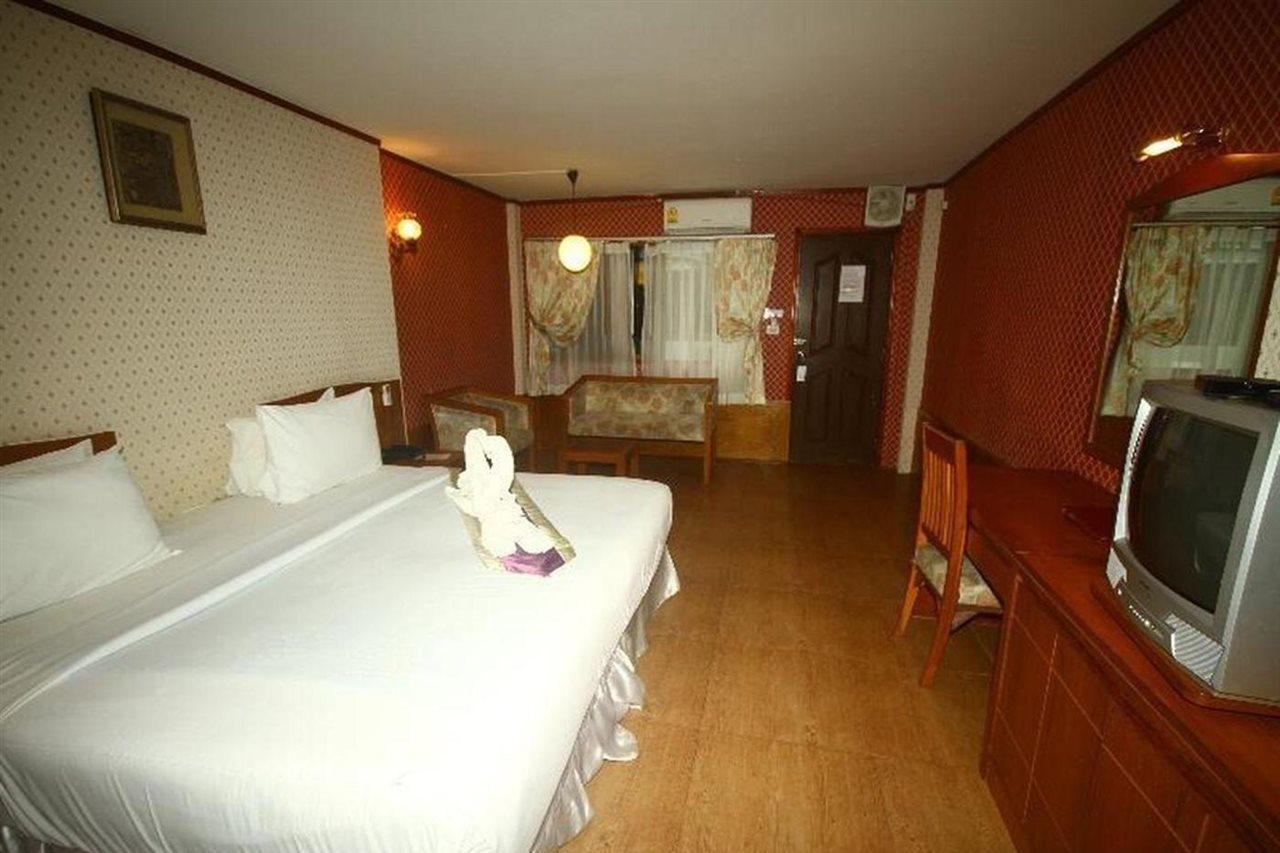 Ao Nang Beach Resort Krabi town Εξωτερικό φωτογραφία