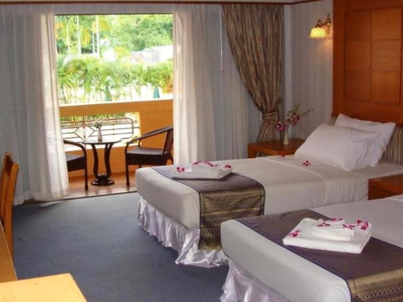 Ao Nang Beach Resort Krabi town Εξωτερικό φωτογραφία